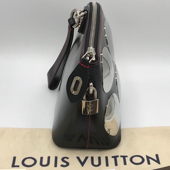 Louis Vuitton Mini Lockit Fusion Giant Mirror Bag - Picture 6 of 16